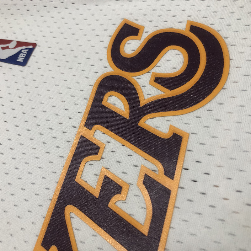 2009-10 NBA Lakers 24 BRYANT Basketball Jersey