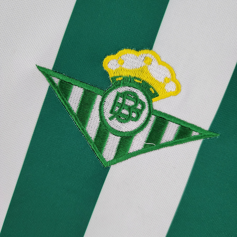 Retro 1982-85 Real Betis home football jersey retro