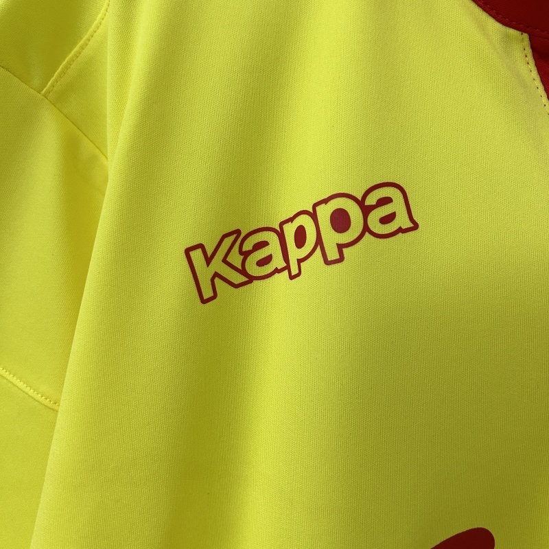 Retro 2015-16 Sporting Gijon Away Football jersey retro