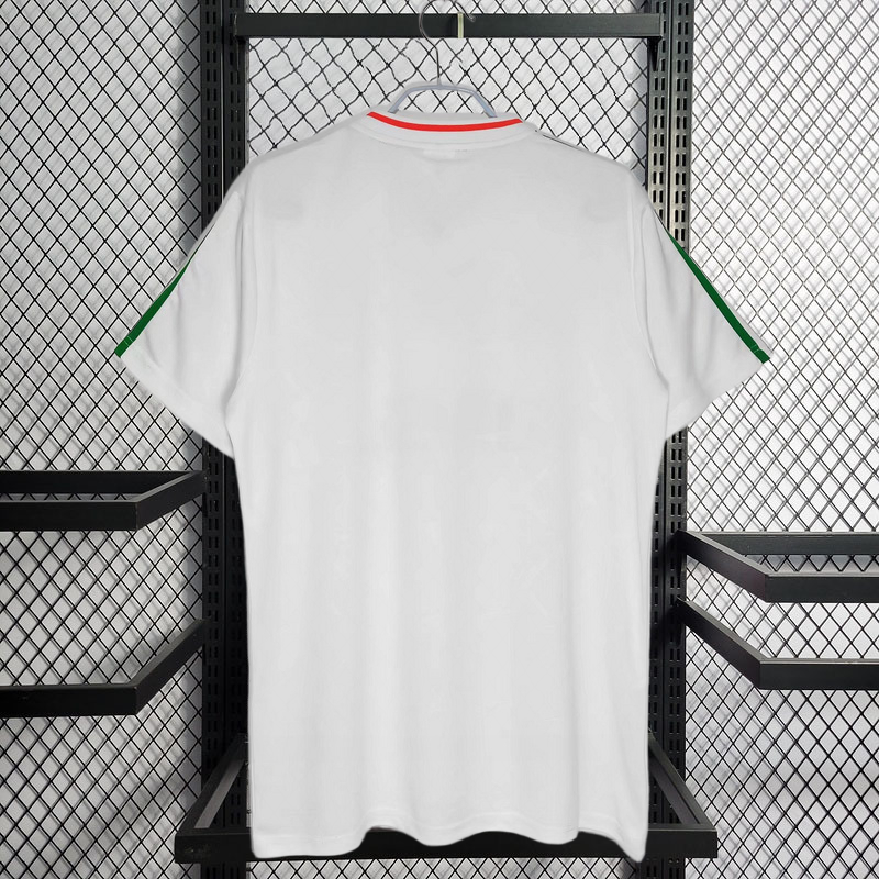 retro 1990-92 Republic of Ireland away retro football jersey