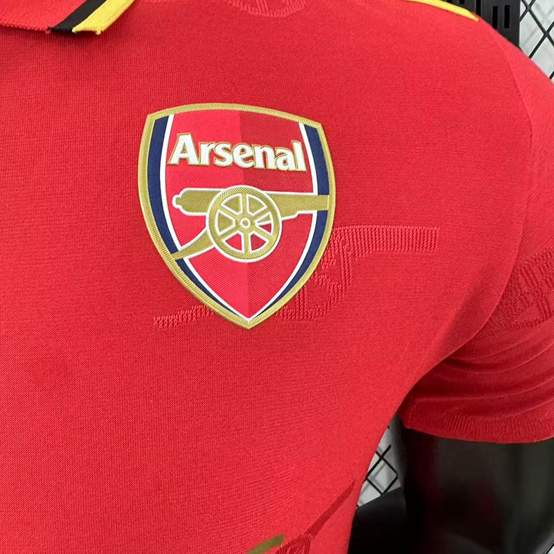 Player 2025-26 Arsenal Special Edition Football jersey