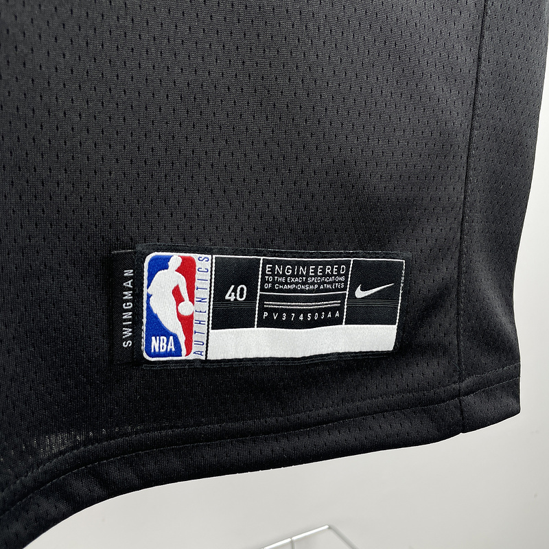 2019 NBA Chicago Bulls (23 JORDAN) Basketball Jersey