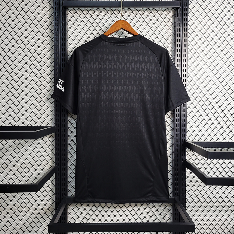 2023-24 Arsenal Black Goalkeeper Football jersey