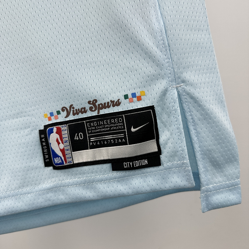 2025 NBA San Antonio Spurs 4 FOX Basketball Jersey