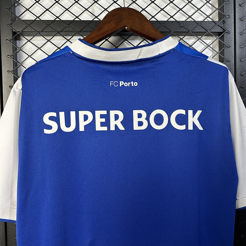 Retro 2017-18 Porto Home Football jersey retro