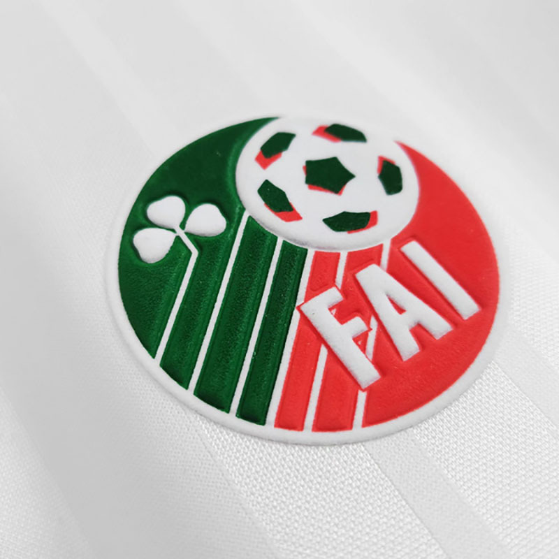 retro 1992-94 Republic of Ireland away retro football jersey Fan version