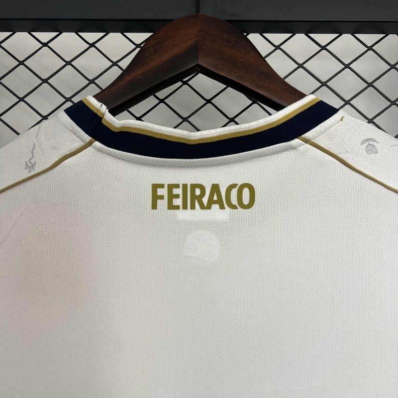 2025-26 Deportivo La Coruna No. 2 Away Jersey
