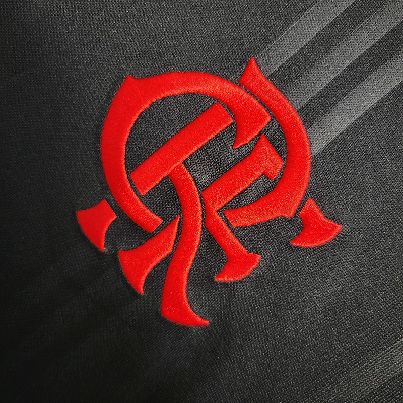 Retro 2019-20 Flamengo Black Football jersey retro