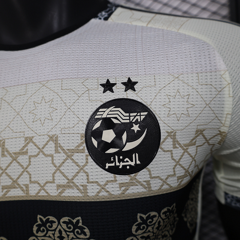 Player 2025-26 Algeria Special Edition Football jersey