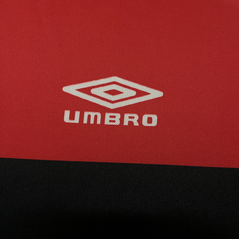 Retro 1992-93 Flamengo Home Serie A Football jersey retro