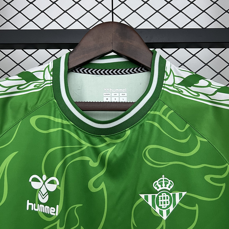 2025-26 Real Betis Special Edition Football jersey
