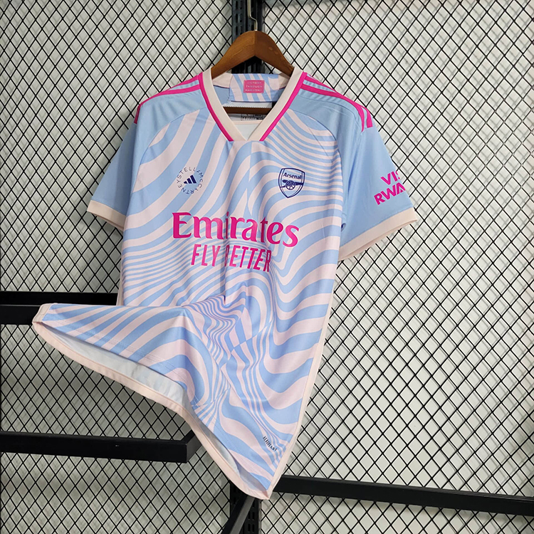 2023-24 Arsenal Training Football jersey