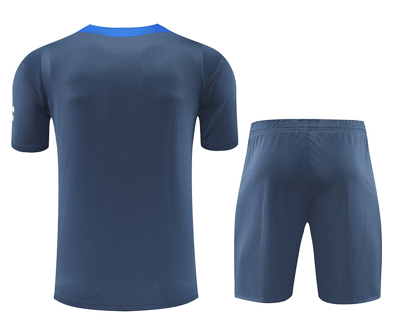 2024-25 Inter Milan Short-sleeved training clothese