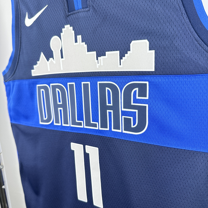 NBA Dallas Mavericks 11 IRVING Basketball jersey
