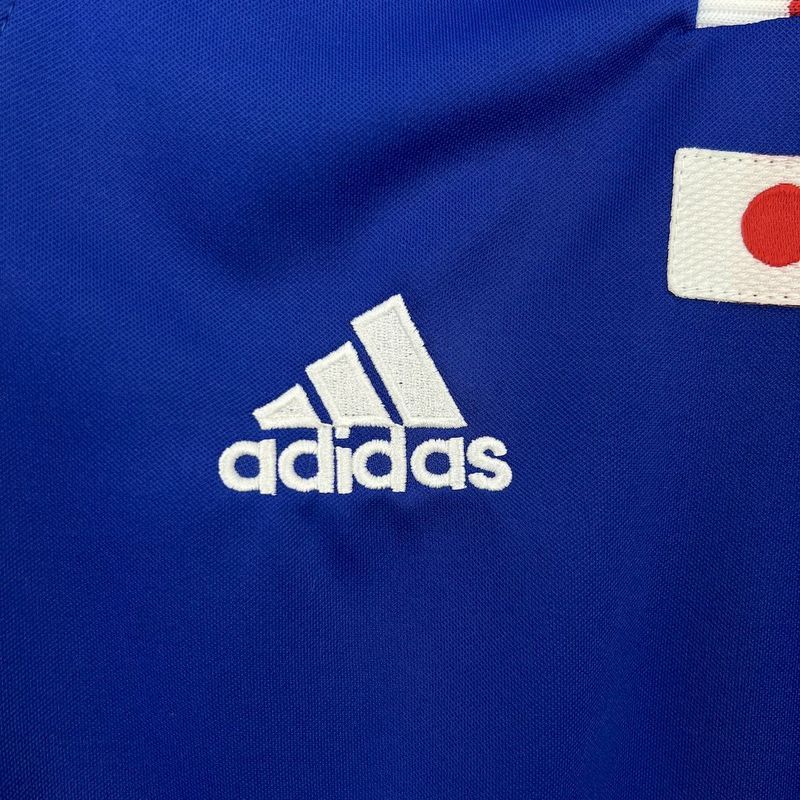 Retro 2000 Japan home Football jersey retro