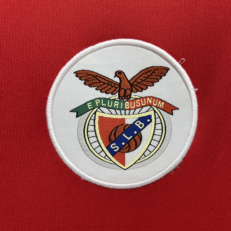 Retro 1972-73 Benfica home Football jersey retro