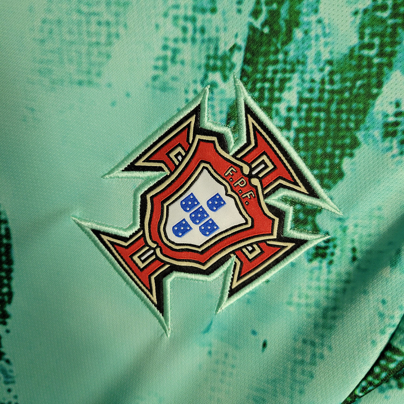 2023-24 Portugal Training Football jersey