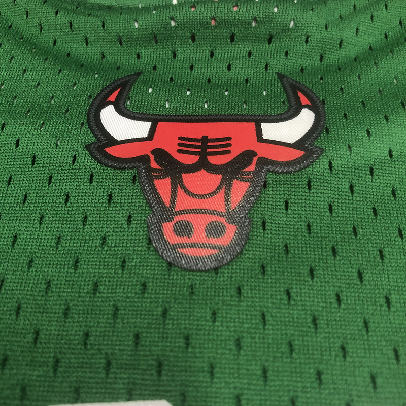 2008-09 NBA Chicago Bulls (1 ROSE) Basketball Jersey