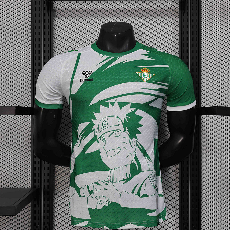 Player 2025-26 Real Betis Especial Football jersey