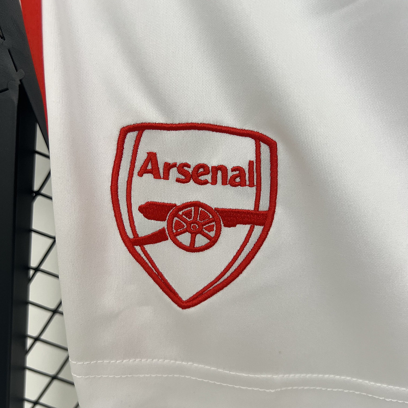2025-26 shorts  Arsenal Hom Shorts