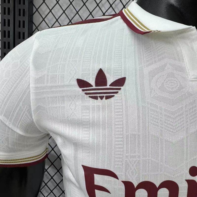 Player 2025-26 Arsenal 2 Away Football jersey