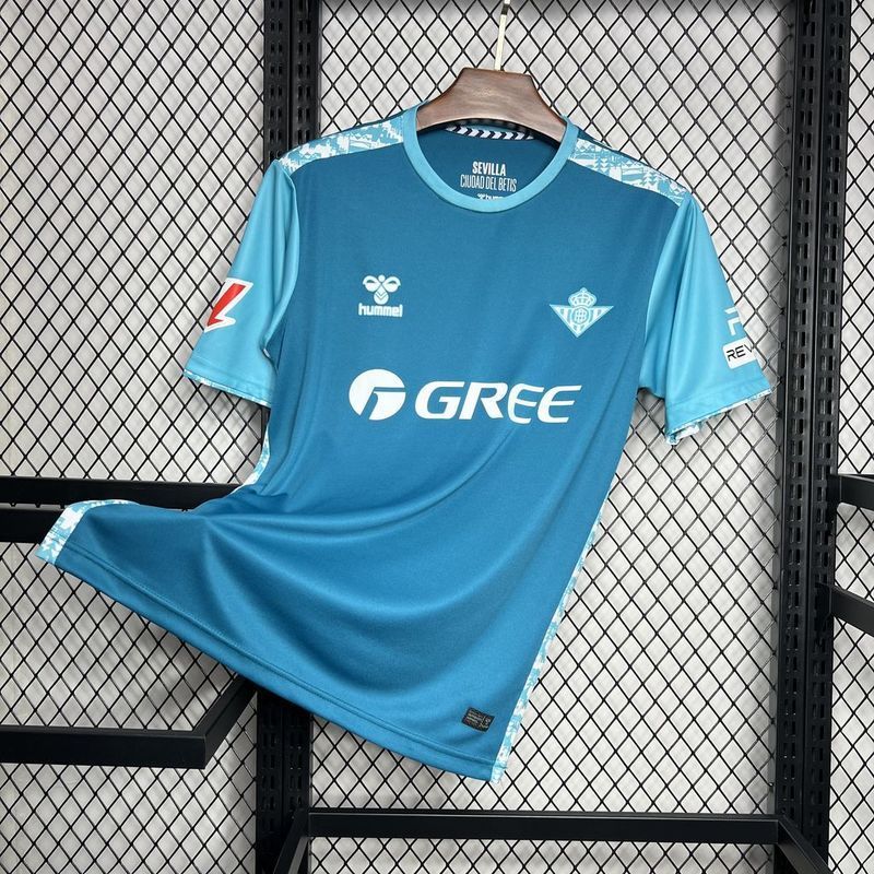 2024-25 Real Betis Third Football jersey