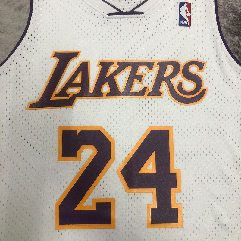 2009-10 NBA Lakers 24 BRYANT Basketball Jersey