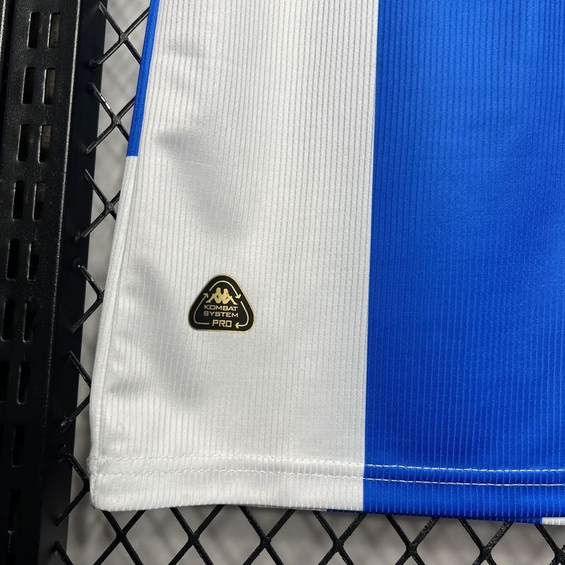 2024-25 Deportivo La Coruna Home Football jersey