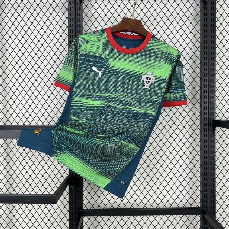 2025-26 Portugal Especial Football jersey