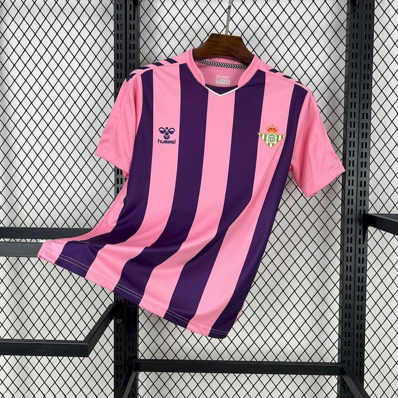 2025-26 Real Betis Especial Football jersey