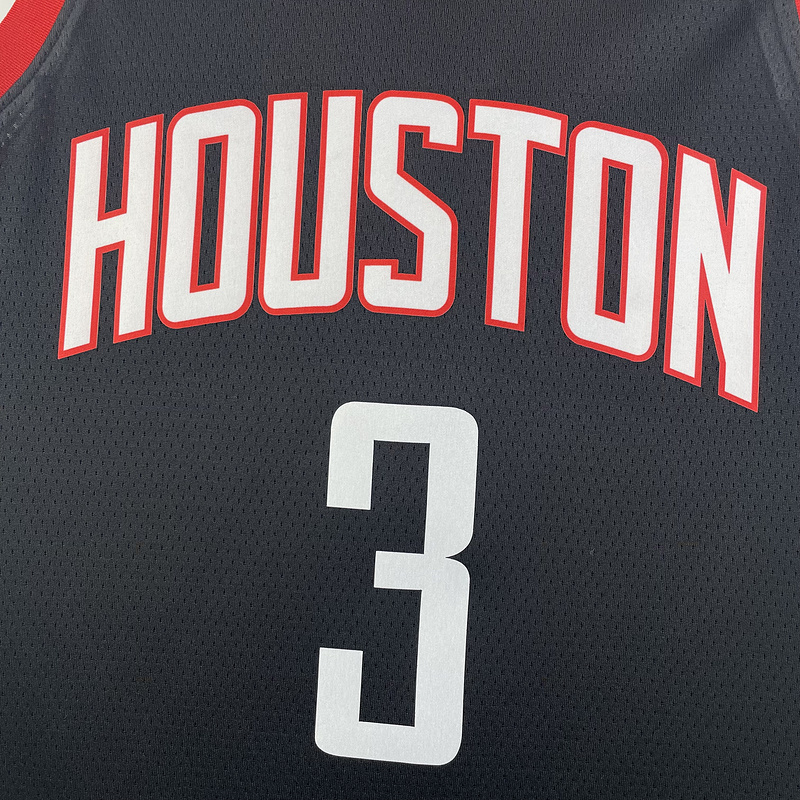 2024 NBA Houston Rockets 3 PORTER JR. Basketball Jersey