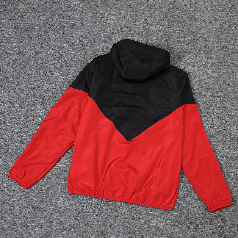 Player Flamengo Windbreaker