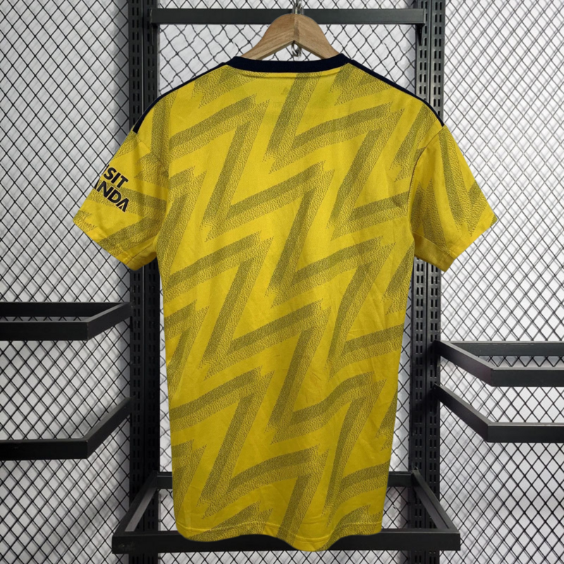 Retro 2019-20 Arsenal Away Football jersey retro