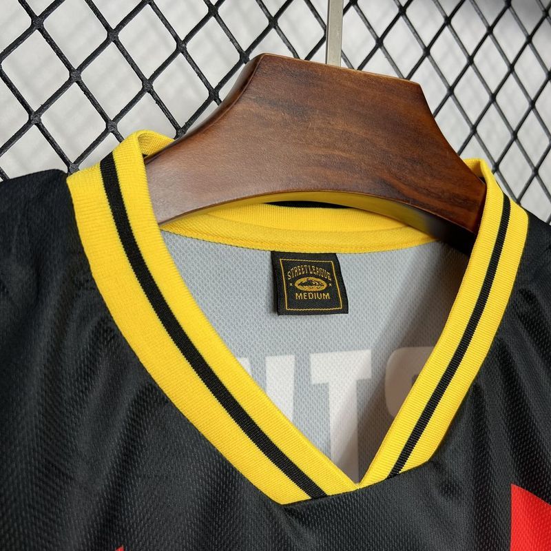 Retro 1995 Club America Football jersey retro