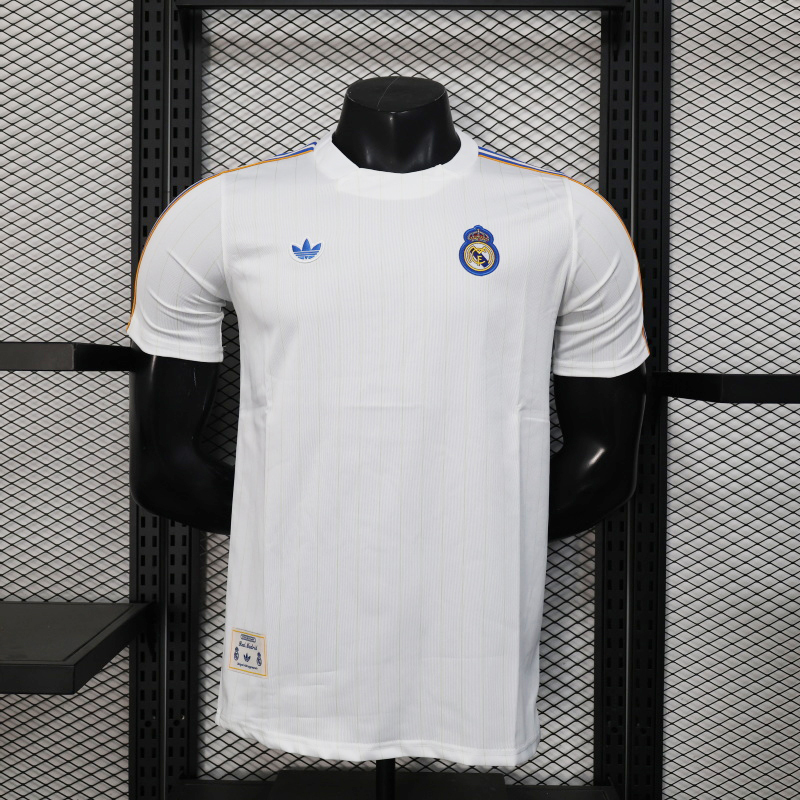 Player 2025-26 Real Madrid Special Edition Football jersey