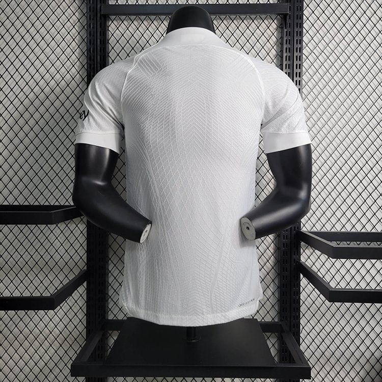 Player 2023-24 Inter Milan Away CUADRADO ARNAUTOVIC THURAM LAUTARO FRATTESI Football jersey