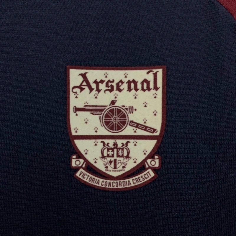 2025-26 Arsenal Especial Football jersey