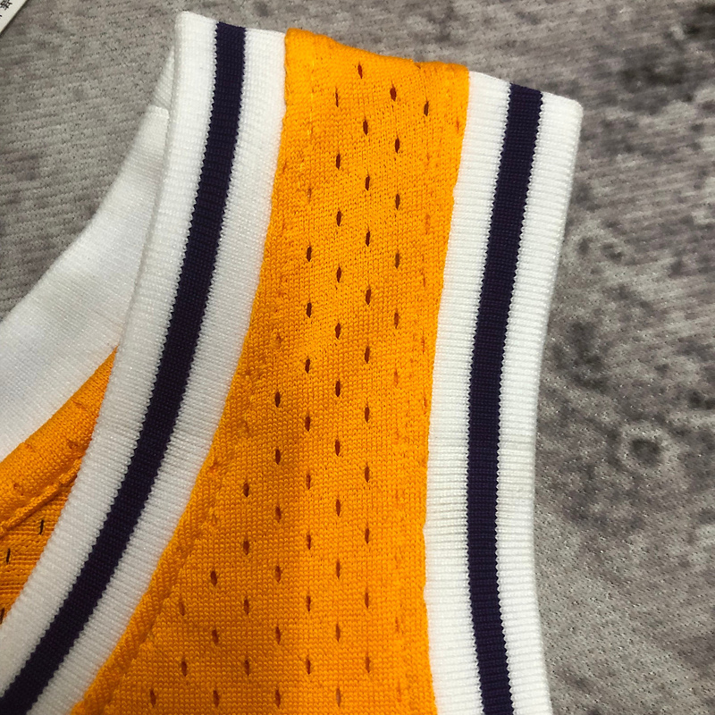 2007-08 NBA Lakers 24 BRYANT Basketball Jersey