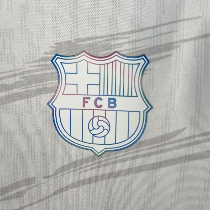 2025-26 Barcelona Special Edition Football jersey