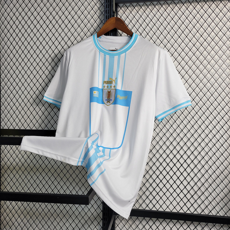 22-23 Uruguay away