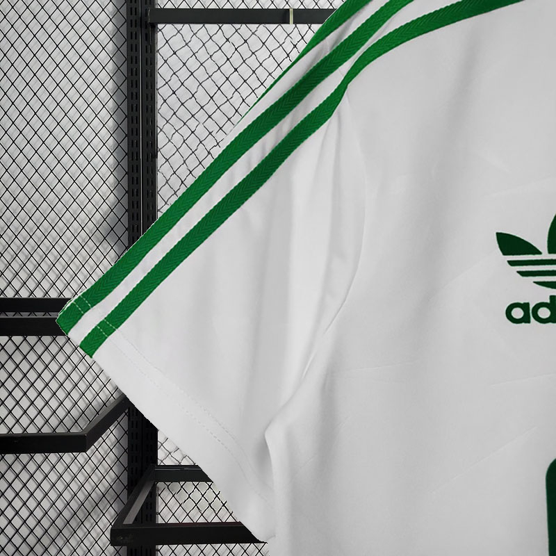 retro 1990-92 Republic of Ireland away retro football jersey