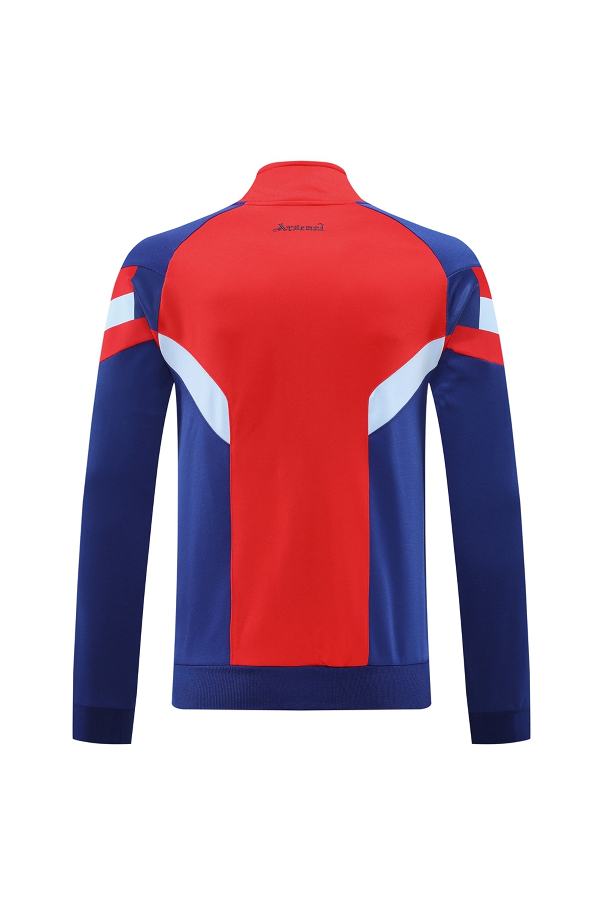 2024-25 Arsenal 06 Red and Blue Jacket Set S-2XL