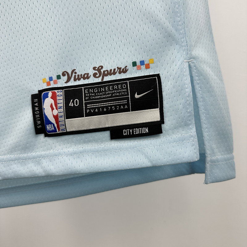 2025 NBA San Antonio Spurs 3 PAUL Basketball Jersey