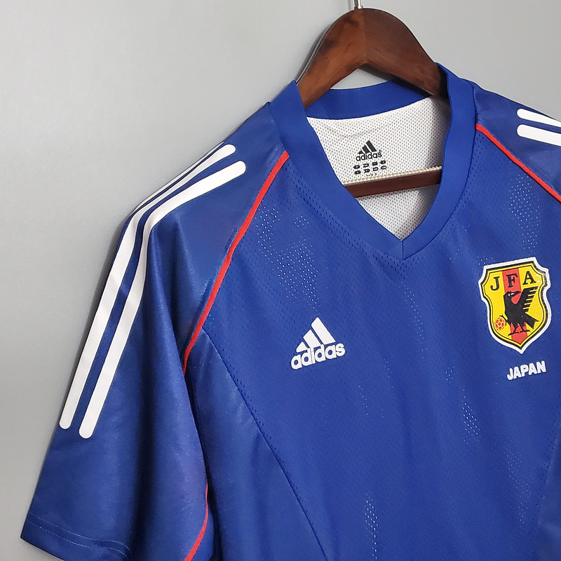 Retro 2002 Japan home Football jersey retro