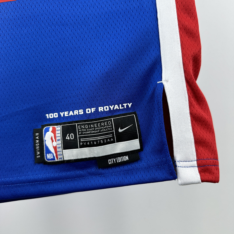 2025 NBA Sacramento Kings 11 SABONIS Basketball Jersey