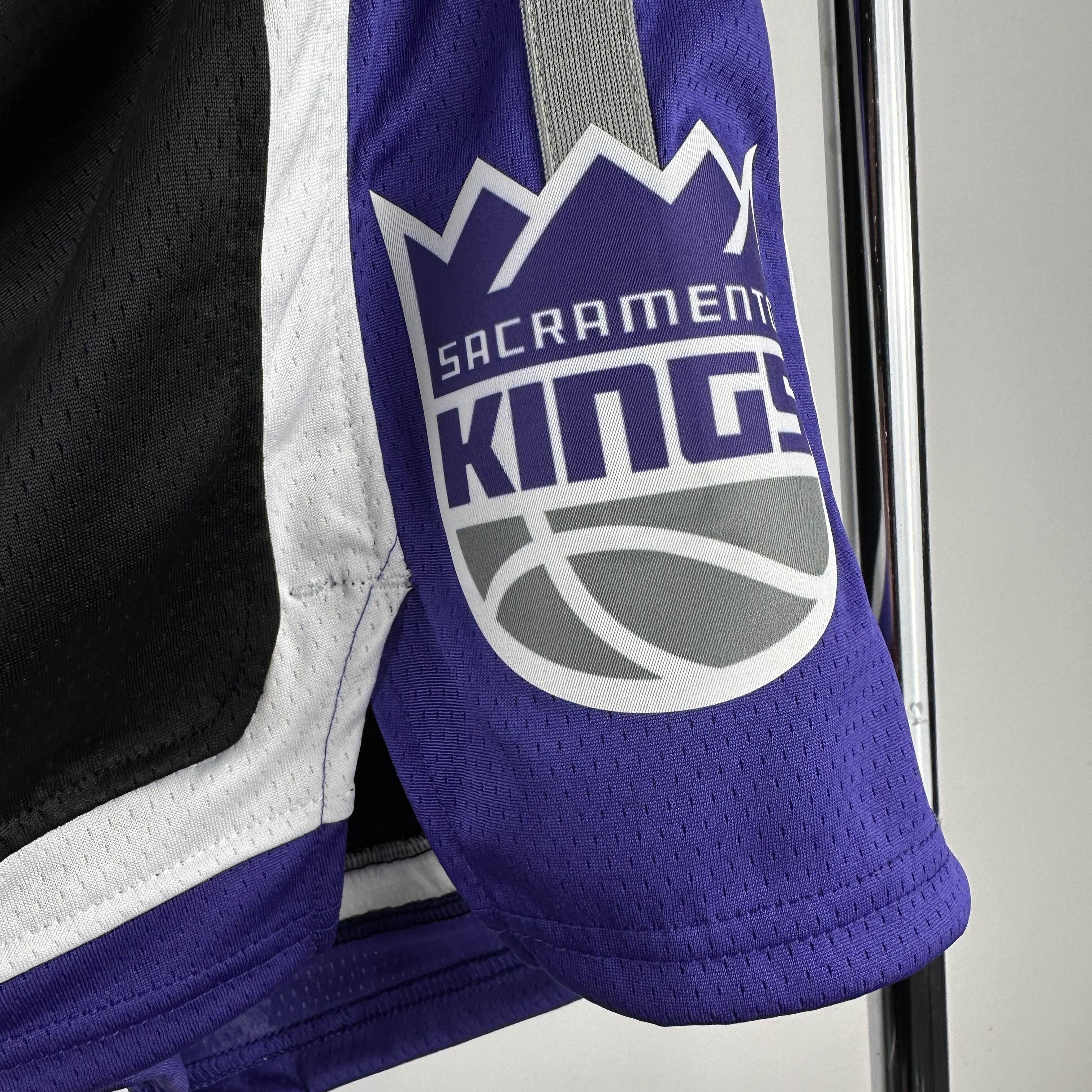 2024 NBA shorts Basketball Sacramento Kings Basketball Jersey