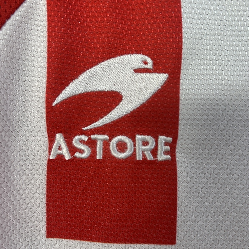 Retro 2008-09 Sporting Gijon Home Football jersey retro