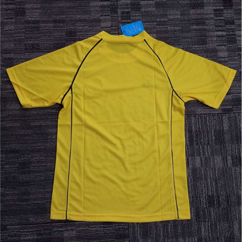Retro 2002 Dortmund Home Football jersey retro
