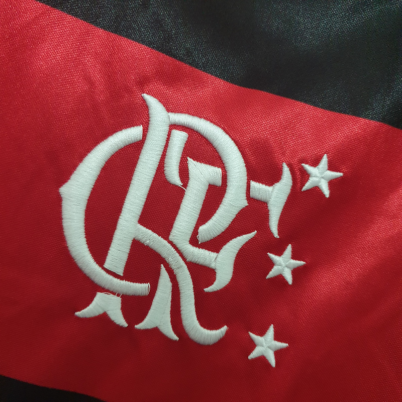 Retro 1990 Flamengo home Football jersey retro