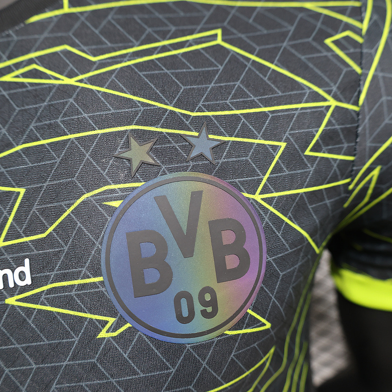 Player 2024-25 Dortmund Special Edition Football jersey